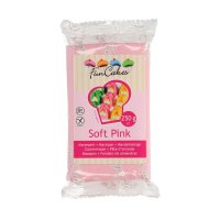 FunCakes Marzipan -Soft Pink- -250g-