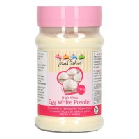 FunCakes Eiwei&szlig; Puder / Egg White Powder High Whip125g