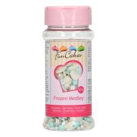 FunCakes Sprinkle Medley -Frozen- 50g