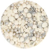 FunCakes Sprinkle Medley -Winter- 50g