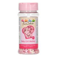 FunCakes Sprinkle Medley -Baby M&auml;dchen- 50g
