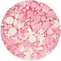 Sprinkle Medley -Baby Mädchen- 50g, MHD 06/2025