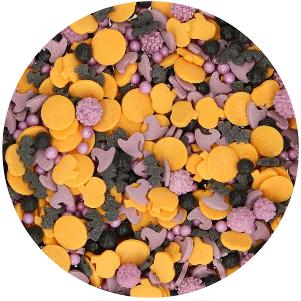 FunCakes Sprinkle Medley -Halloween- 50g