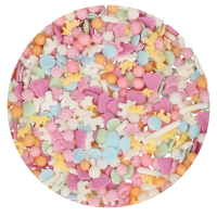 FunCakes Sprinkle Medley -Pastell Unicorn- 50g