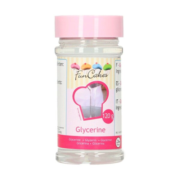 FunCakes Glycerine&nbsp;120g