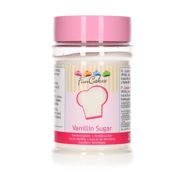 FunCakes Vanillin Sugar 250 g