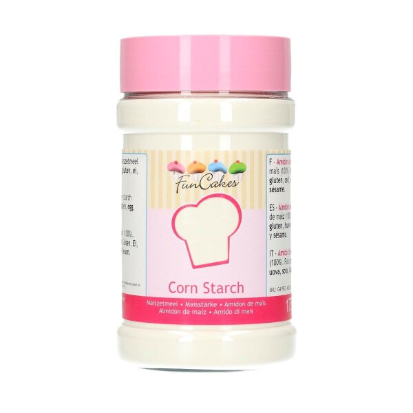 FunCakes Maisstärke / Corn Starch 175 g