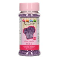 FunCakes Nonpareils -Lila- 80g