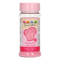 FunCakes Nonpareils -Hell Pink- 80g