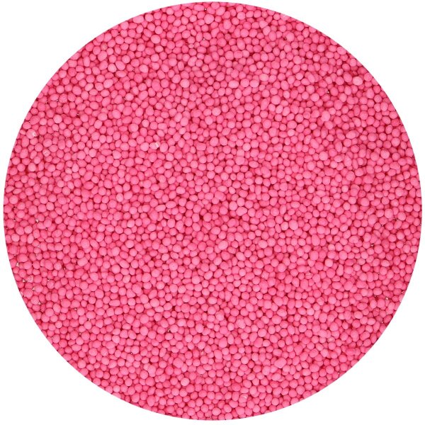 FunCakes Nonpareils -Pink- 80g