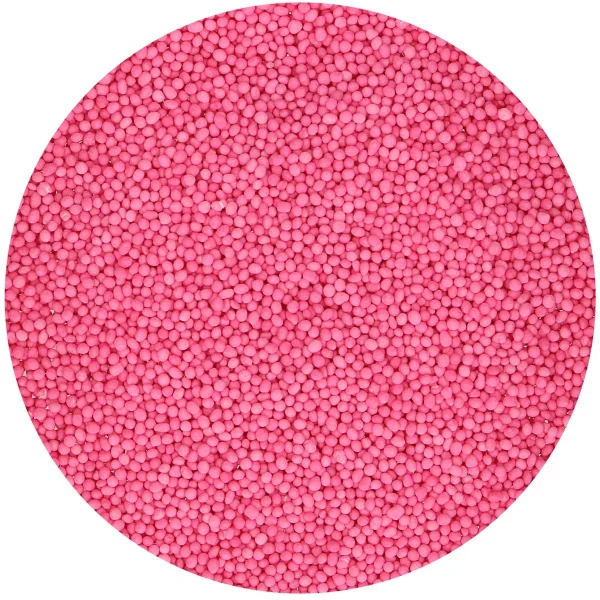 FunCakes Nonpareils -Pink- 80g