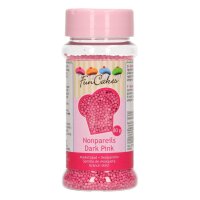 FunCakes Nonpareils -Pink- 80g