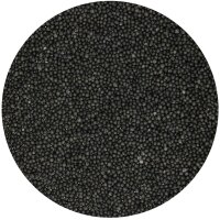 FunCakes Nonpareils -Schwarz- 80g