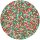 FunCakes Nonpareils Christmas 80g