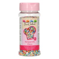 FunCakes Nonpareils -Discomix- 80g