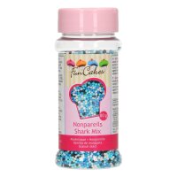 FunCakes Nonpareils -Hai-Mix- 80g