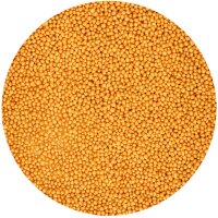 FunCakes Nonpareils -Gold- 80 g