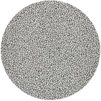 FunCakes Nonpareils -Silber- 80g