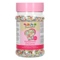 FunCakes Nonpareils -Discomix- 250g