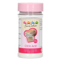 FunCakes Citronensäure / Citric Acid 80g