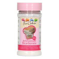 FunCakes Ammonium Bicarbonat 80g