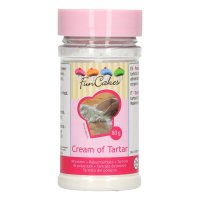 FunCakes Kaliumtartrate / Cream of Tartar 80g