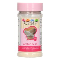 FunCakes Gummi Arabicum / Arabic Gum 50 g