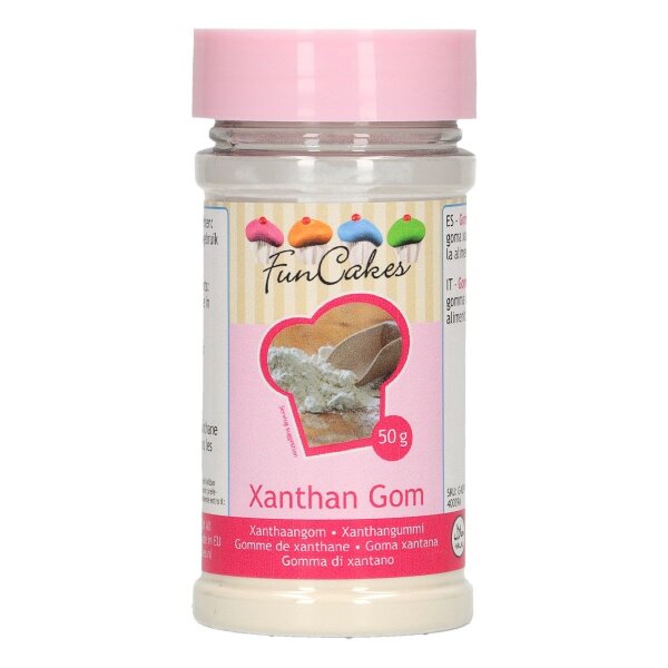 FunCakes Xanthan Gom 50g