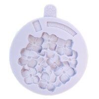 Karen Davies Silicone Mould - Hydrangea