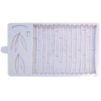 Karen Davies Silicone Mould - Bamboo by Alice