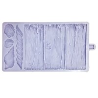 Karen Davies Silicone Mould - Rustic Driftwood by Alice