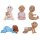 Karen Davies Silicone Mould - Babies 2017