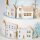 Karen Davies Silicone Mould - Winter Village