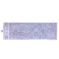 Karen Davies Silicone Mould - Zucker-Schneeflocken