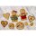 Karen Davies Silicone Mould - Gingerbread Cookie