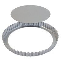 PME Loose Bottom Flan Pan Ø 25cm