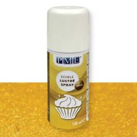 PME Lustre Spray GOLD 100ml