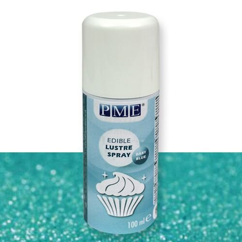 PME Lustre Spray BABY BLUE 100ml