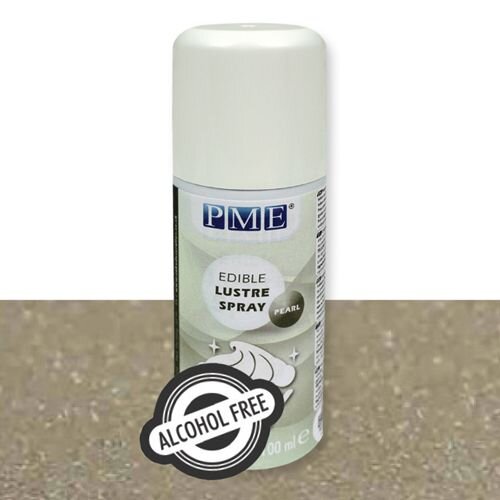 PME Lustre Spray Alcohol Free PEARL 100ml