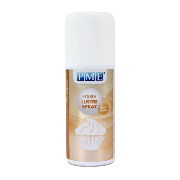 PME Lustre Spray ROSE GOLD 100ml
