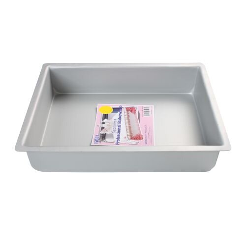 PME Deep Oblong Pan 17,5 x 27,5 x 7,5cm