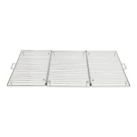 Patisse faltbares K&uuml;hlgitter RVS 46 x 32 cm