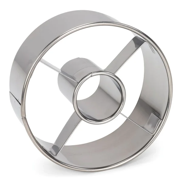 Patisse Donut & Bagel Ausstecher Ø 9cm