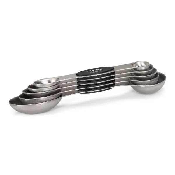 Patisse Magnetische Messlöffel RVS Set 5-teilig