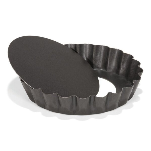 Patisse Profi Mini Quiche Pan Loose Bottom &Oslash; 10cm