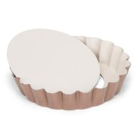 Patisse Ceramic Mini Quiche Pan Loose Bottom &Oslash; 10cm