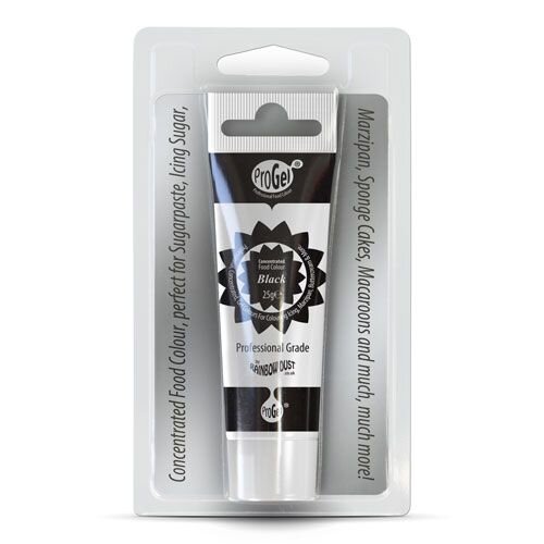 RD ProGel® Concentrated Colour - Black
