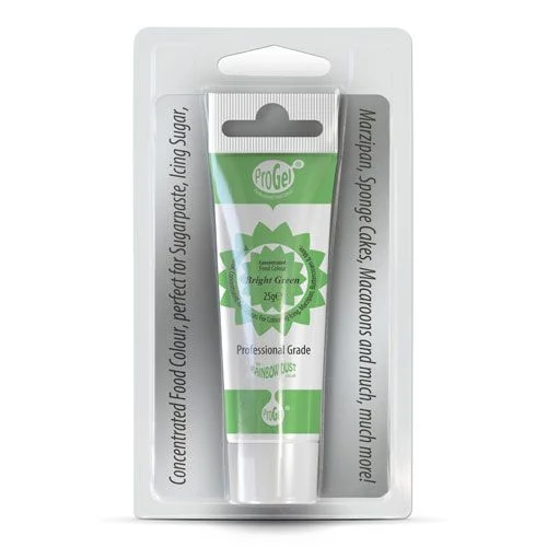 RD ProGel® Concentrated Colour - Bright Green