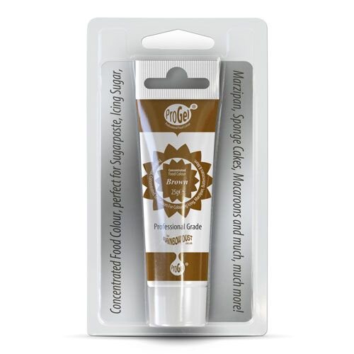RD ProGel® Concentrated Colour - Brown
