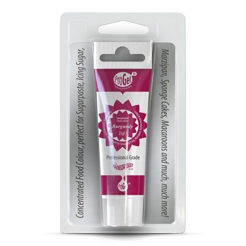 RD ProGel® Concentrated Colour - Wine Red